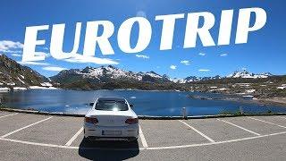 Sweden To The French Riviera - 5500 km Road Trip In Europe - Travel Vlog 11