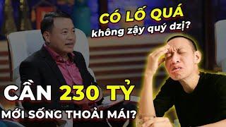 KHÔNG PHẢI 230 TỶ - Đây mới là số tiền bạn cần có để TỰ DO TÀI CHÍNH ?!? | Nguyễn Hữu Trí
