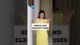 Elegant poses in Kurti | Suit poses | Shanika Khurmi | #ashortaday #ytshorts #shorts