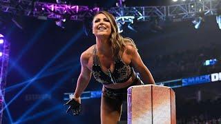 Emma returns to WWE: WWE SmackDown, Oct. 28, 2022