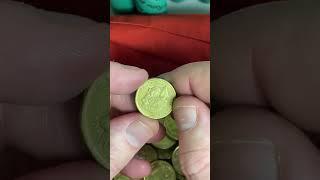 UNINTENTIONAL ASMR $2 COIN NOODLE - SEARCHING FOR RARE, VALUABLE & COLOURED COINS - LIVE REPLAY 