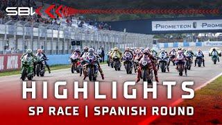 FULL HIGHLIGHTS: Superpole Race at Jerez  | 2024 #SpanishWorldSBK 