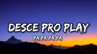 MC Zaac, Anitta, Tyga - Desce Pro Play (Lyrics) "PA PA PA" [Tiktok Song]