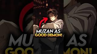 What if Muzan was a Good Demon? Demon Slayer Explained #demonslayer #shorts