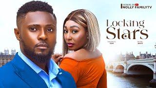 LOCKING STARS (New Movie) Maurice Sam, Pearl Wats 2024 Nollywood Romance Movie