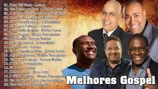 Gerson Rufino, Fernandinho, Mattos Nascimento, Kleber Lucas, Irmão Lázaro louvores anos 90 e 2000
