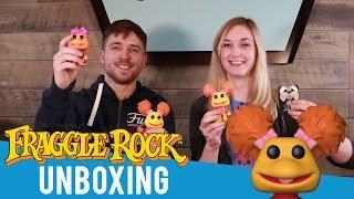 Fraggle Rock Pop! Unboxing!