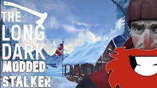 THE LONG DARK NEW Modded CUSTOM Stalker Run (RESTART) #1