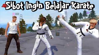 Si Bot Ingin Belajar Karate | FILM PENDEK FREE FIRE INDONESIA