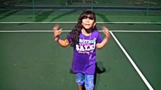 Baby Kaely 7 year old kid rapper "BULLY BULLY BULLY"