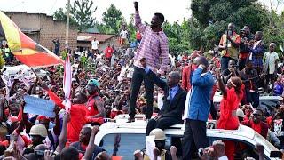 HAPPENING NOW AGAIN BOBI WINE LIVE!!