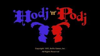 Hodj 'n' Podj (PC, Windows 3.1) - Demo