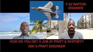 Pratt & Whitney: Mechanical Design Engineer Interview - How To Get A Job