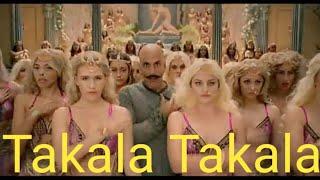 ##Takala Takala song only entertainment