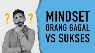 Mental Orang Sukses (Cara Mengubah Mindset)