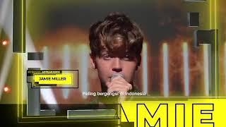 PENAMPILAN SPESIAL "JAMIE MILLER" DI INDONESIAN TELEVISION AWARDS 2021