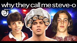 Why They Call Me "Steve-O" | Steve-O