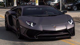 LINDA DEMAIS!!! NOVA LAMBORGHINI AVENTADOR SV ROADSTER!!!