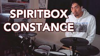 Spiritbox - Constance - Drum Cover | tysondang