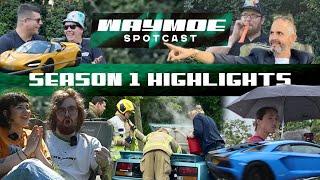 WAYMOE Spotcast - Season 1 Highlights