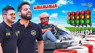 ULTIMATE GOKART SHOWDOWN FOR RS 1LAKH!