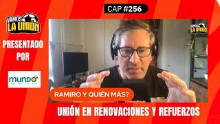 VAMOS LA UNIÓN, EPISODIO 256, MARTES 19 NOVIEMBRE