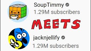 I met souptimmy!