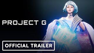 NCSoft 'Project G' - Official G-STAR 2023 Trailer