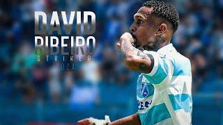  DAVID RIBEIRO | STRIKER | TAUBATÉ FC Skills, Goals & Assists | HD 2024