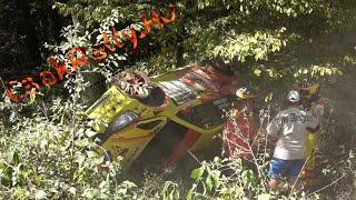 Győr Rally 2024 (Crash and Actions)