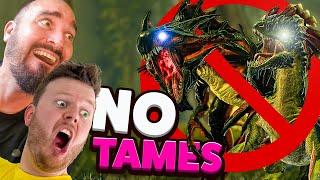 Can You Beat ARK: Aberration Without Taming any Dinos?