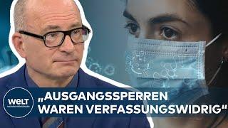 CORONA-MAßNAHMEN: "Es waren politische Fehler, über die man diskutieren muss" - Böhme Nessler