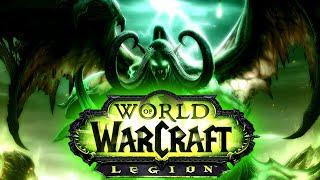 Legion - World of Warcraft 2016