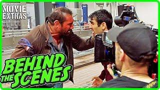 STUBER (2019) | Behind the Scenes of Dave Bautista Action Comedy Movie