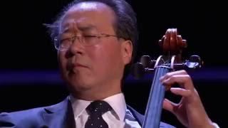 Yo Yo Ma — Bach Cello Suite No. 3 in C Major