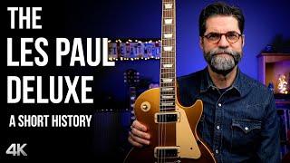 The Gibson Les Paul Deluxe: A Short History