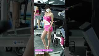 4K 220312 보트걸 송주아 3   경기국제보트쇼 Korea International Boat Show 직캠 FanCam