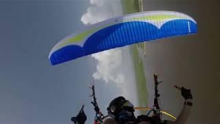 Power Looping Gin Carve - Parajet Paramotor Louisiana