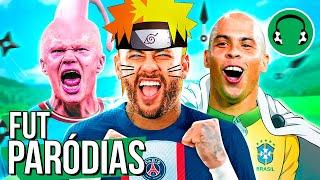  E SE OS JOGADORES FOSSEM PERSONAGENS DE ANIME? | Paródia In The End - Linkin Park