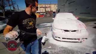 Chemical Guys: TORQ Foam Cannon - Snow Foam Car Wash Epic Detailing