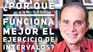 Episodio #624 ¿Por qué funciona mejor el ejercicio de intervalos?