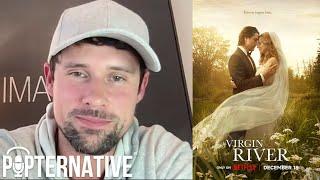 Virgin River Interview: Benjamin Hollingsworth talks Season 6 on Netflix and much more!