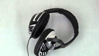 Wicked Audio Reverb Over Ear Headphones