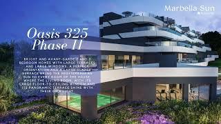 New development in Costa del Sol - Oasis 325 Phase II - Marbella Sun Properties