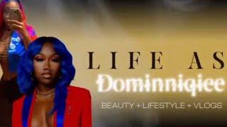 D.dominiqiee truly episode of losing 200+lbs  || EXTREME WEIGHTLOSS