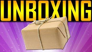 Destiny - SURPRISE UNBOXING VIDEO!