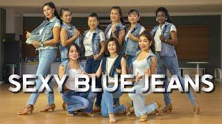 【Line Dance】Sexy Blue Jeans