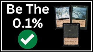 0.1% of People Use These Black Cards - Underplayed Commander Cards