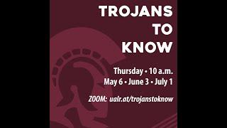 Trojans to Know, recording from May 6th