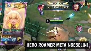 GAK MUDAH DICOMEBACK HERO HEAL! SUSUNAN BUILD COUNTER HERO META HEAL!